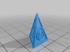 All Seeing Knob 3D Printer Model