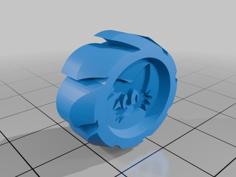 Sonic Rings 3D Printer Model