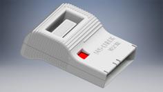 Case For Atari Sys-Check V2.2 XE Rev.2 3D Printer Model