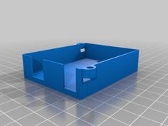 Arduino UNO Box 3D Printer Model