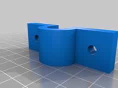 Old Style Door Pull/knocker 3D Printer Model