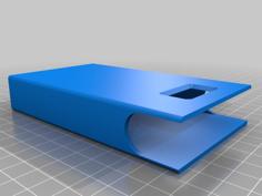 18650 Powerbank 3D Printer Model