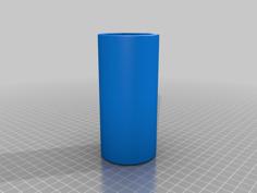 Lug Nut Cover Tool 3D Printer Model