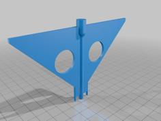 Remix Paddle For Bowls Of Joy Model Marble Run By SNOWGHOST235 3D Printer Model