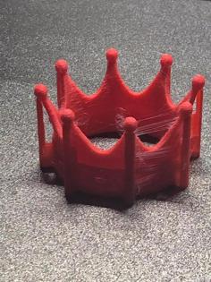 Brewista Kettle Crown 3D Printer Model