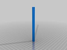 Wire Holder (compatible With IKEA Skadis) 3D Printer Model