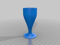 Candle Holder 3D Printer Model