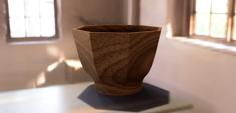 Bonsai Plant Pot – Octagon 3D Printer Model