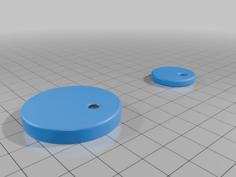 Libre 2 And 3 Sensor Covers 3D Printer Model