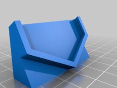 Hexagon Coin Stand 3D Printer Model