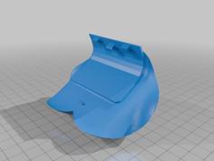 X Box Controller CHEEKS 3D Printer Model