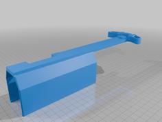 Retaliator Slide (v1)(may Not Work) 3D Printer Model