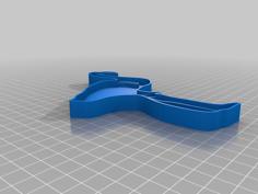 Cookie Cutters 3D Printer Model