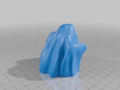 Ghost 3D Printer Model