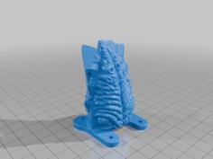 Skarkfin Tete Kraken V2 3D Printer Model