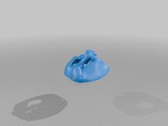 Feline Headbase 3D Printer Model