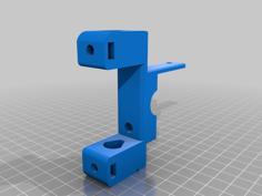 BCN3D+ Soporte Lapiz ( Pen Holder) 3D Printer Model