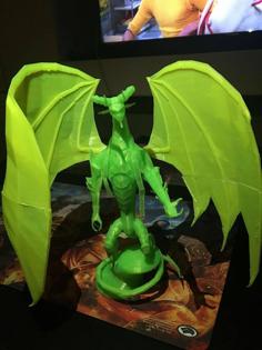 Bolas Statue 3D Printer Model