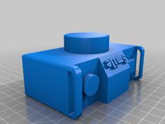 Fake Camera Prop 3D Printer Model