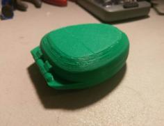 Retainer Case 3D Printer Model