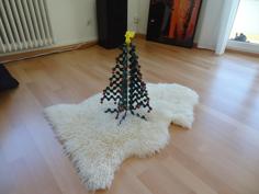 Laser Cut Christmas Tree