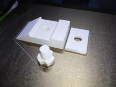 Sanding Block 3D Printer Model