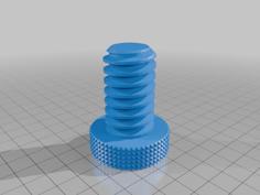 Travel Shower Caddy 3D Printer Model