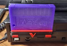 Cases For Vertilyzer MSX Project (for Use With MSX-EQ) 3D Printer Model