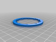 Beadlock Rims Rc Crawler 3D Printer Model