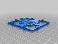 Snow Heat 3D Printer Model