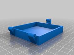 Basic Tea Box 3D Printer Model