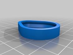 RFID Key Case 3D Printer Model