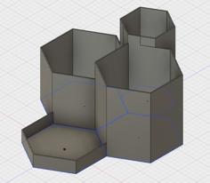 Storage Module 3D Printer Model