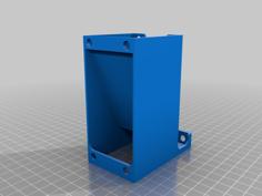 CASES-BOXs FOR BATTERY 18650 , AA, AAA 3D Printer Model