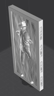 Indy_carbonite_for_thingverse (repaired) 3D Printer Model