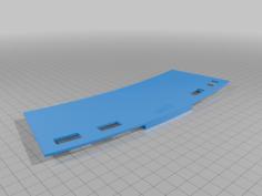 Varjo Aero / Vive Dongle Holder 3D Printer Model