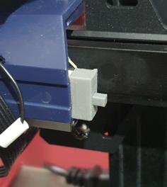 Switch Endstop Extender YX 3D Printer Model