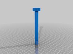 Yet Another Phone, Tablet Or Mechanical Keyboard Holder 3D Printer Model