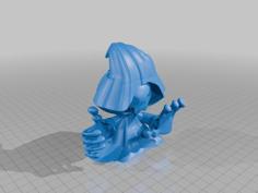 SCYTHE 3D Printer Model