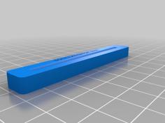 Toothpaste Squeezer – SQUEEZENATOR 5000 3D Printer Model