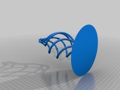 Decorative Piece 3D Printer Model