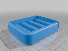 Soap Dish 3D Printer Model