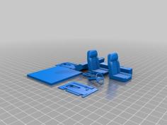 89 S10 Model Kit 3D Printer Model