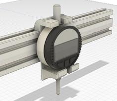 Artillery Sidewinder X1 – Z Level Indicator 3D Printer Model