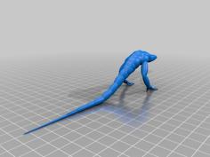 Juvenile Skullcrawler 3D Printer Model