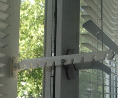 Window Holders (long,medium,short) 3D Printer Model