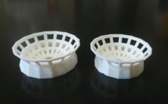 Egg Stand 3D Printer Model