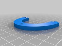 Training Armcuff 3D Printer Model