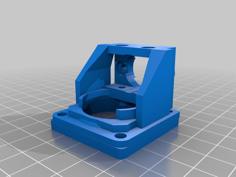 CR6-SE Spider Remix 3D Printer Model