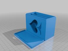 Jackaroo Card Box 3D Printer Model